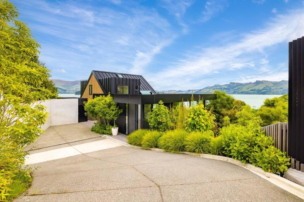 Hidden Paradise In Christchurch Apartment Lyttelton Exterior photo